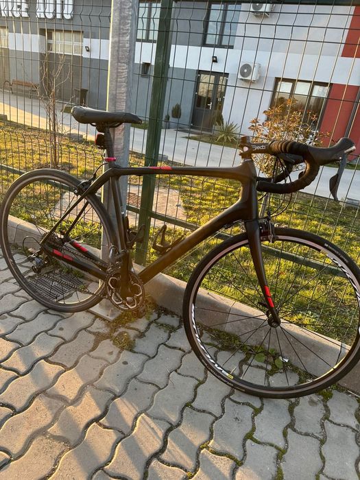 Bicicleta trek domane