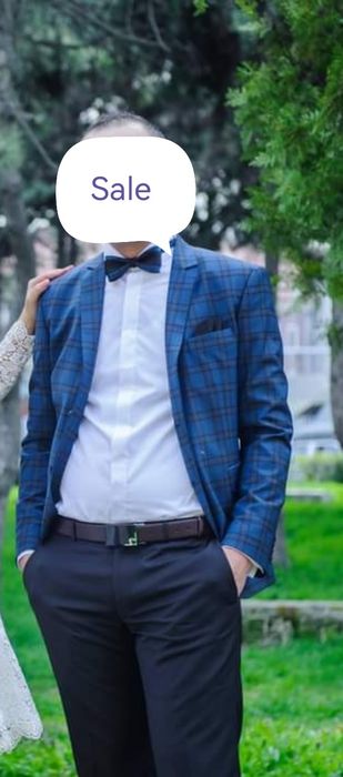 Costum elegant mărimea 50