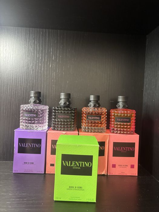 valentino born in roma green stravaganza 100ml