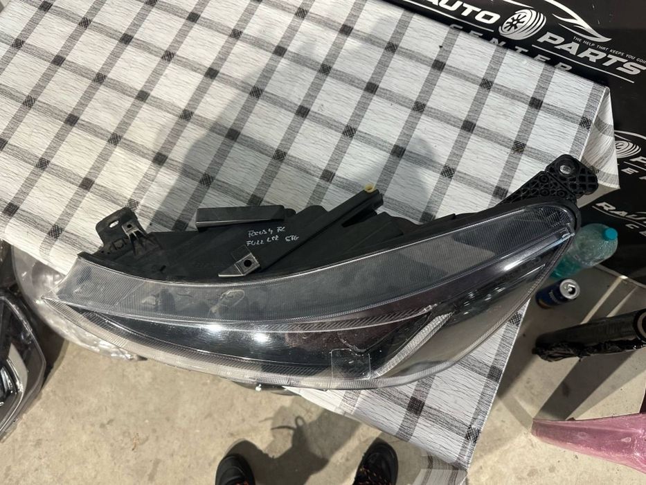 Far stanga Ford Focus 4 FULL LED FACELIFT 2022/2023/2024/2025