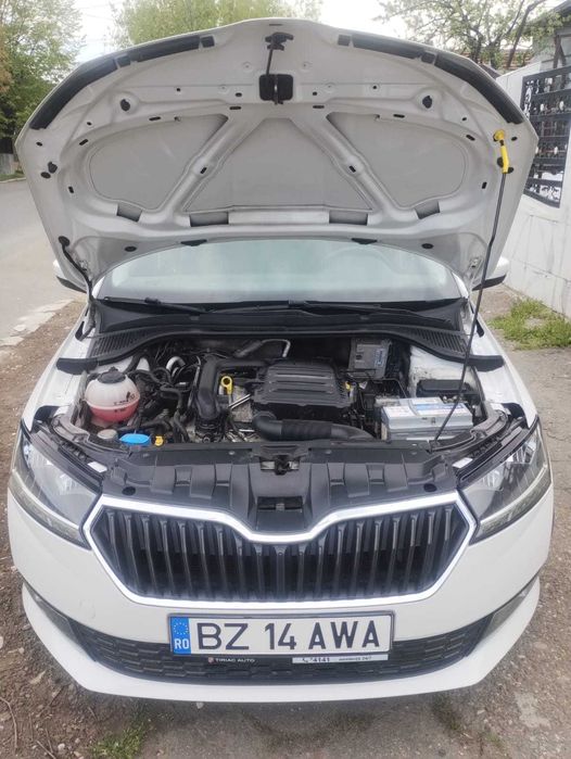 Skoda Fabia 3 (2020)-Skoda Fabia 3(2019),Skoda Fabia 2(2010)