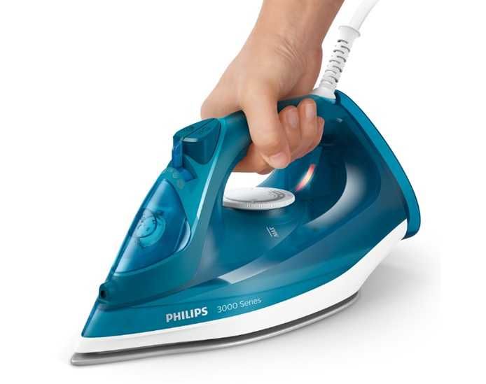 Ютия Philips DST3040/70, Серия 3000, Мощност 2600W
