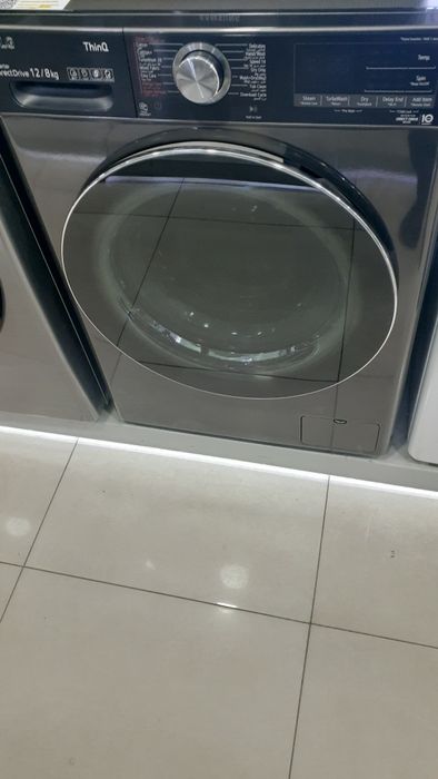 Стиральная машина LG WDV1260WRP