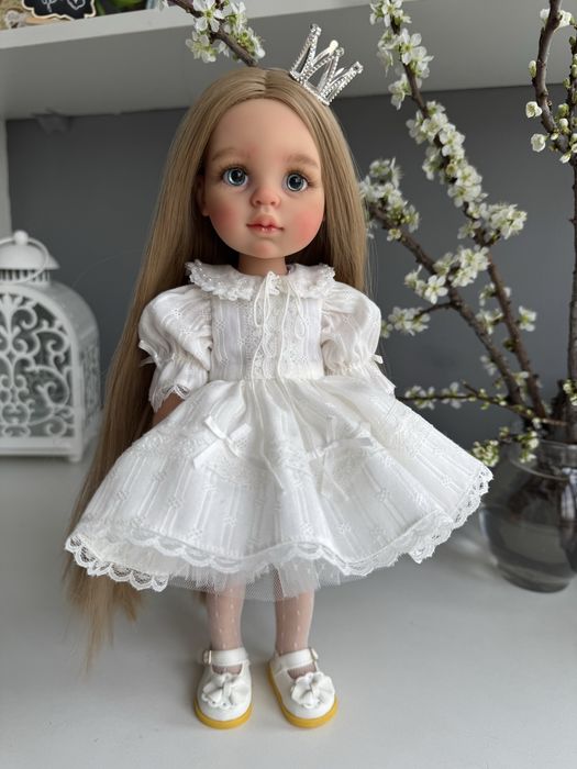 Кукла Паола Рейна