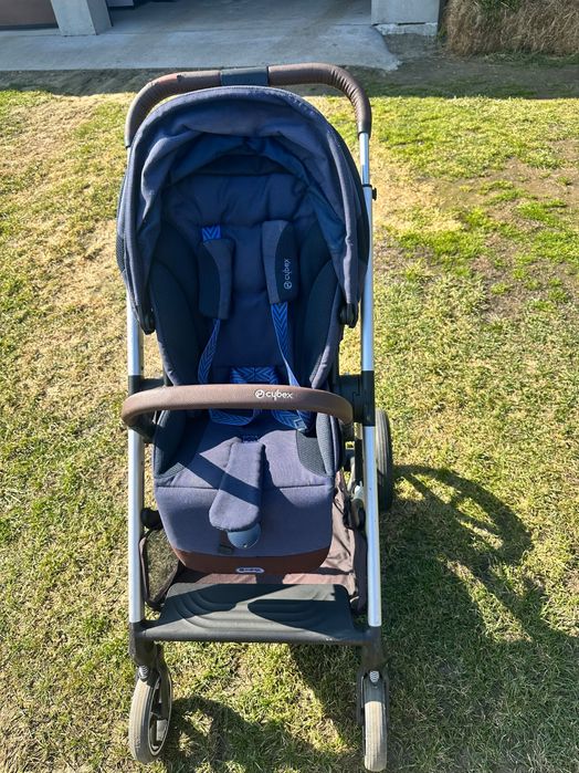 Cybex balios s lux