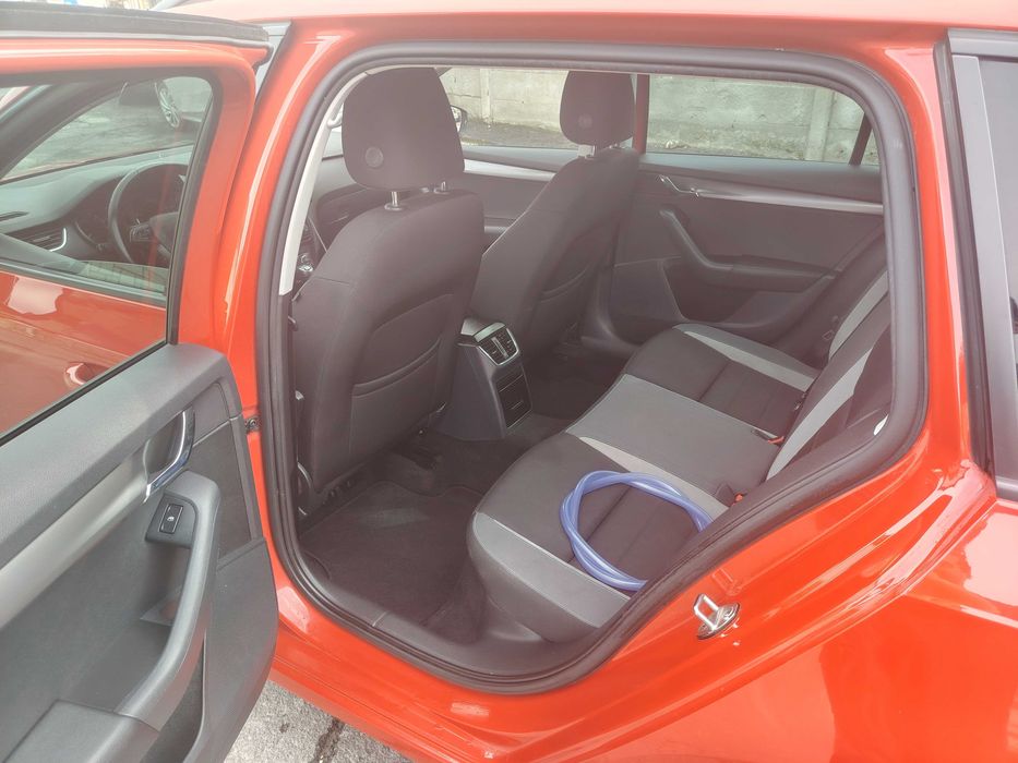 Skoda Octavia 3 2016