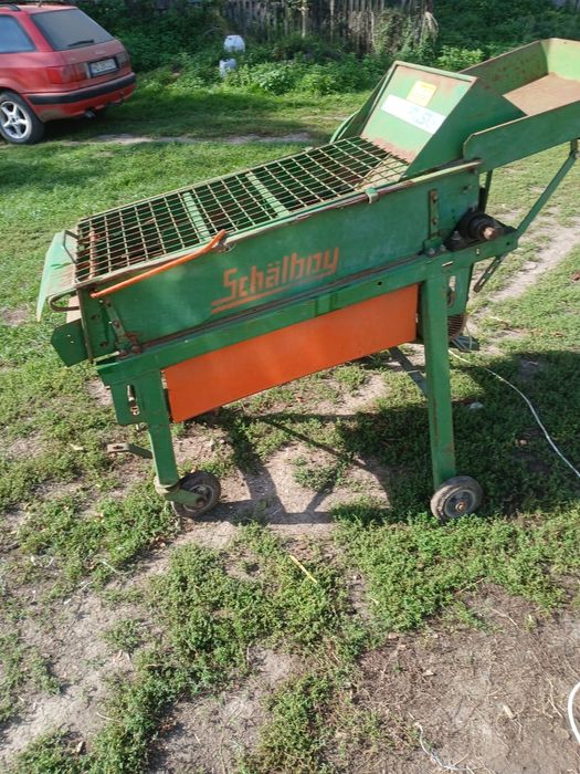 Depanusator porumb electric