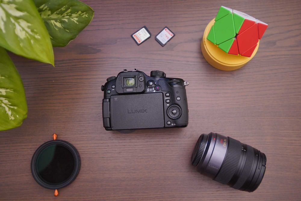 panasonic lumix gh4
