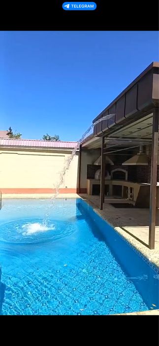 Узбекистон боги. Чирчик йоли