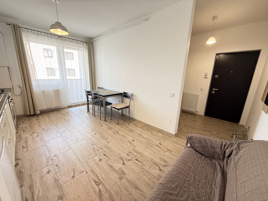 Apartament cochet cu 2 camere, parcare, strada Catanelor, Floresti