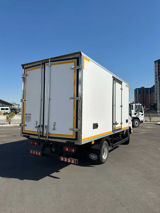 Сотувга тайёр!!! Автофургон изотермический FAW Tiger VR (15 куб)