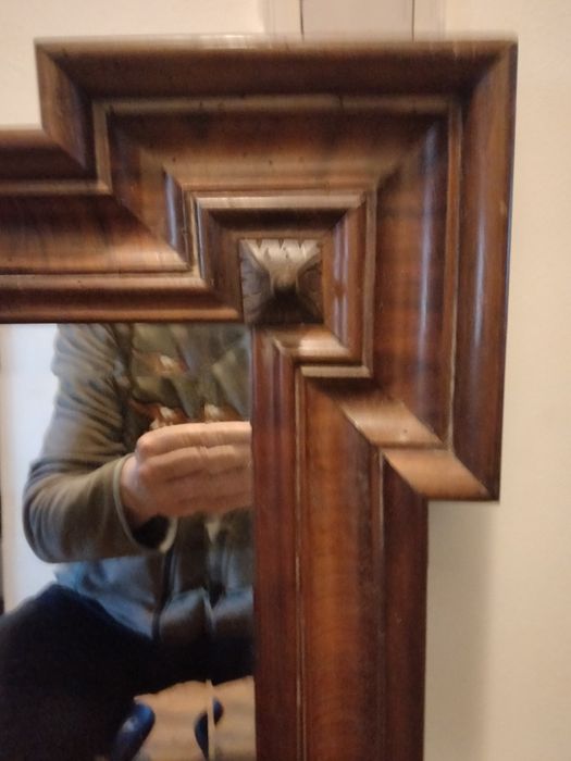 Oglindă veche antică