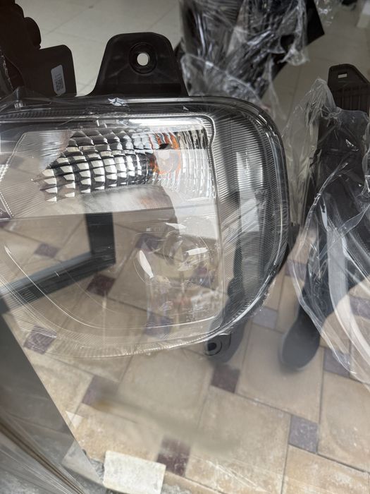 Oldi va orqa fara chery tiggo 2 pro