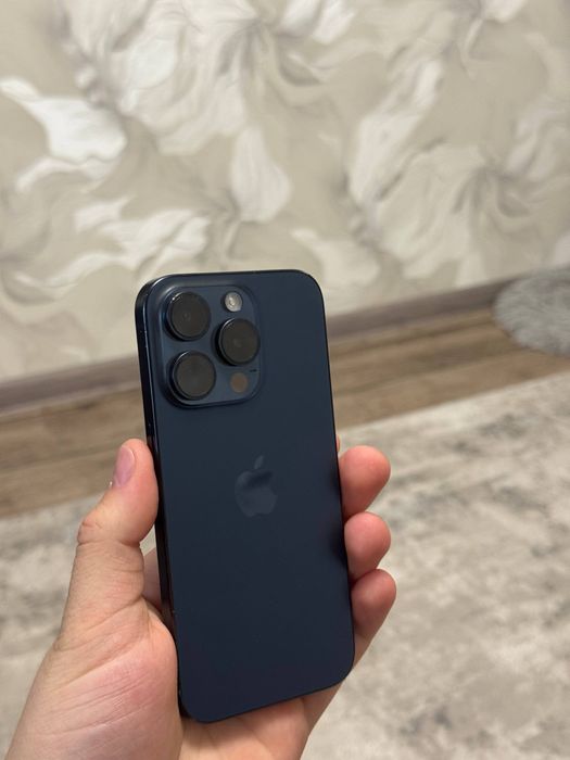 Iphone 15 pro 128 GB
