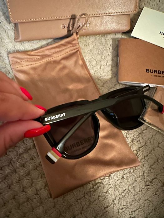 Vand ochelari de soare unisex originali Burberry