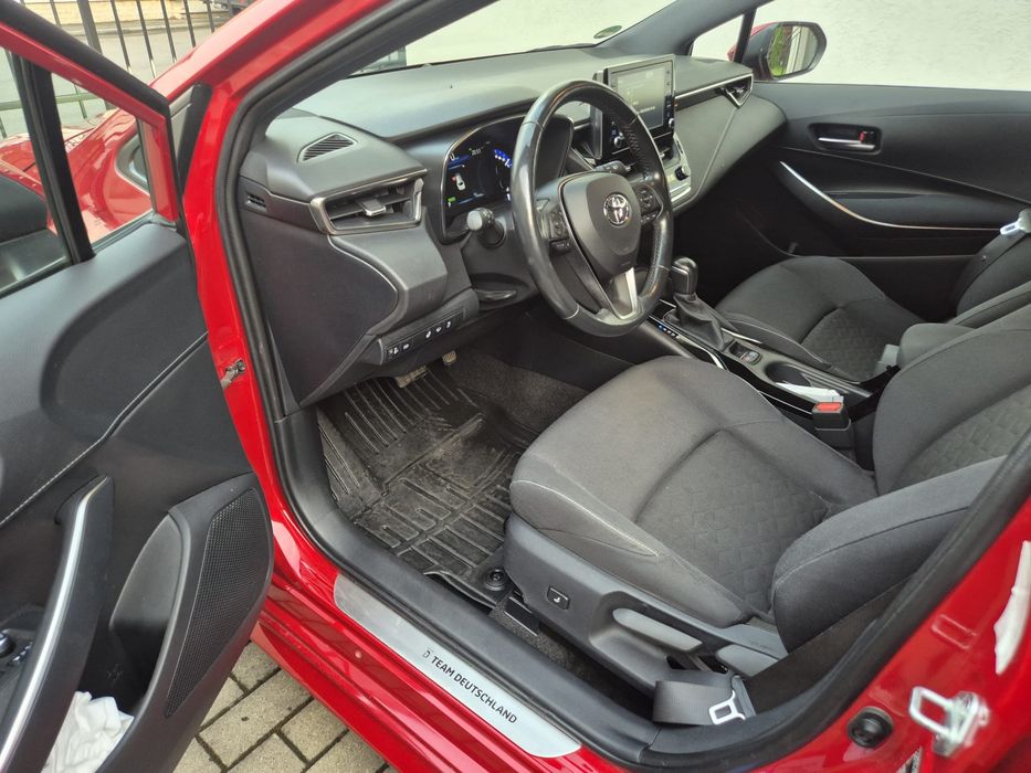 Toyota Corolla 1.8 hybrid 2020
