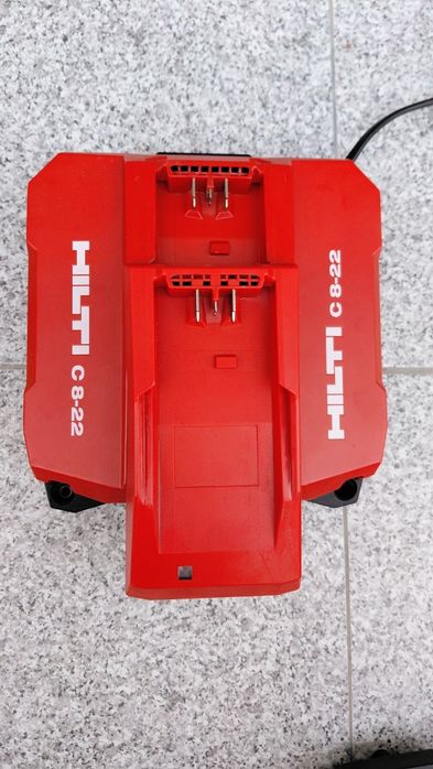 Hilti Батерия и Зарядно Nuron
