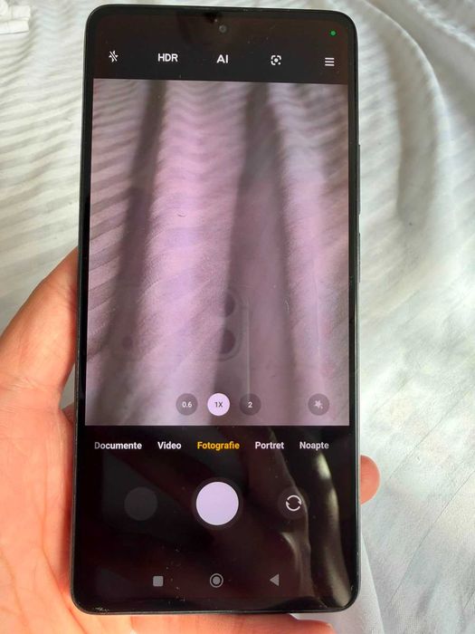 Telefon Xiaomi 11T Pro 12gb ram 256gb stocare, ecran putin ars in soare in rest arata foarte bine