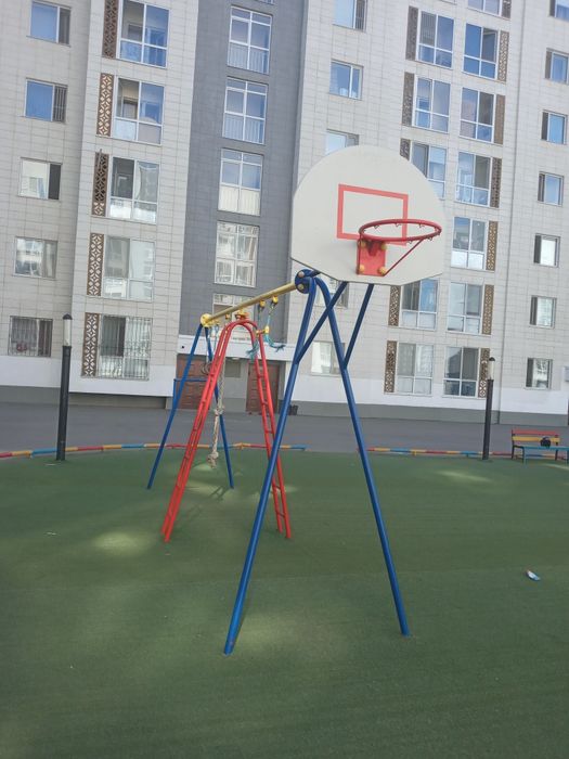 Детские игровые площадки