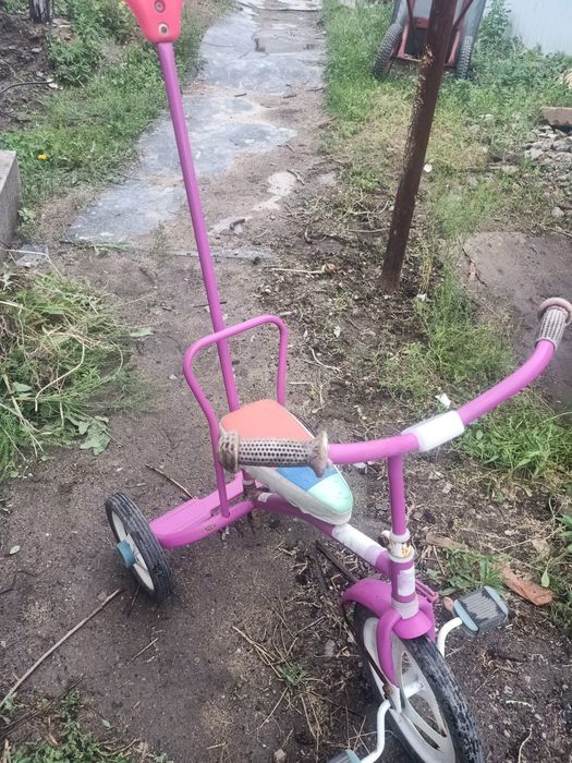 Детский велосипед продам