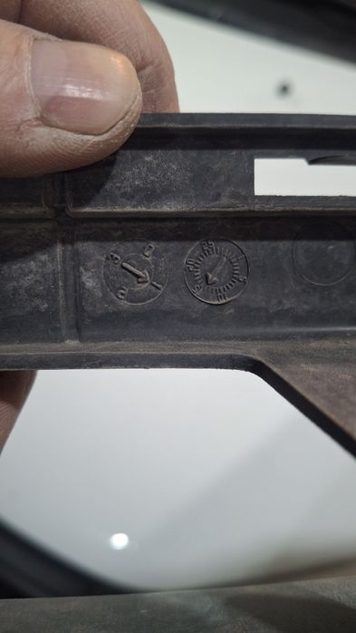 Решотка Гранта решотка бампера