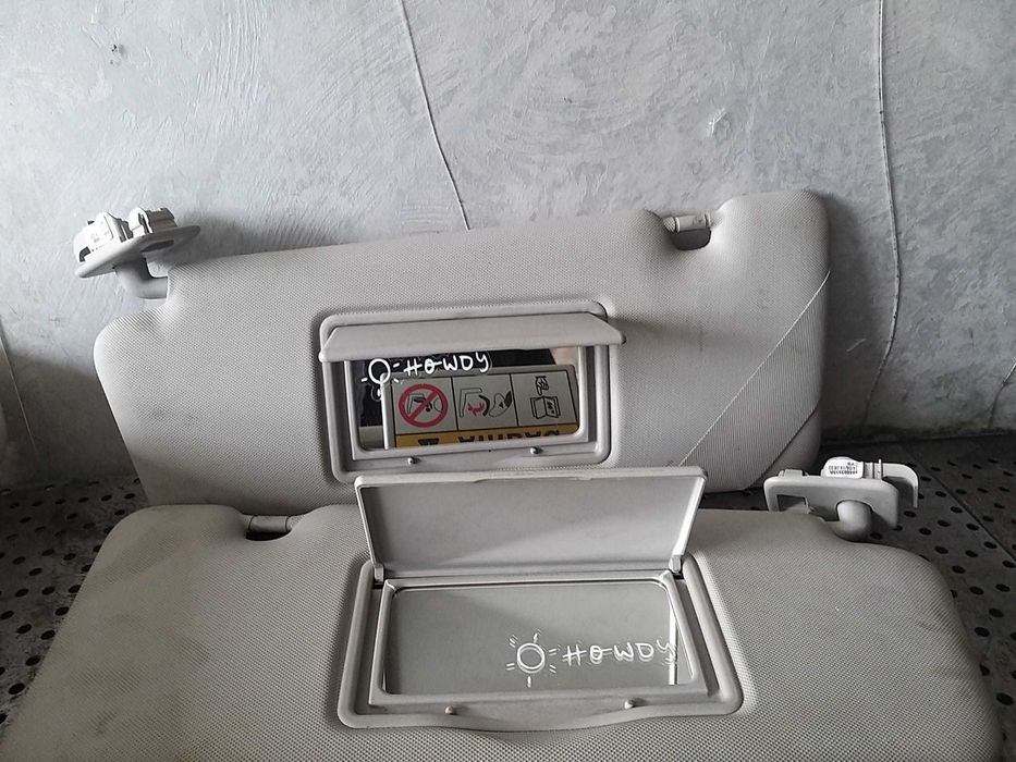 Set parasolare umbrelute renault captur 1 j5 h5 96 4012136r