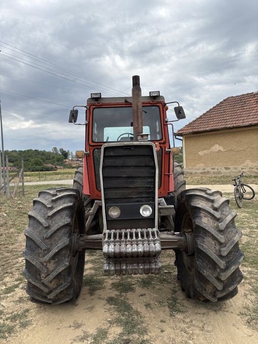 Vand tractor Massey Ferguson 130cp