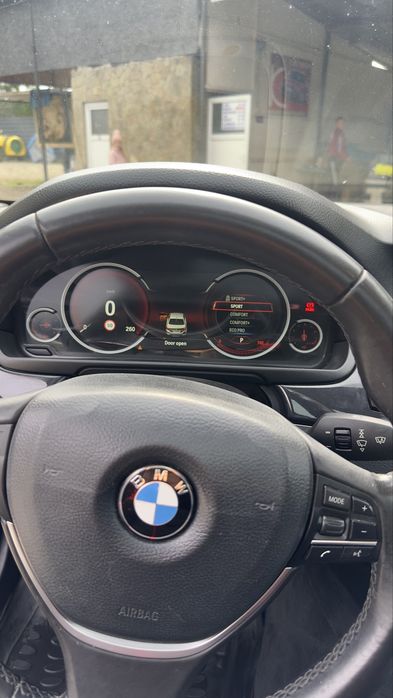 BMW 520d xdrive euro 6 2014