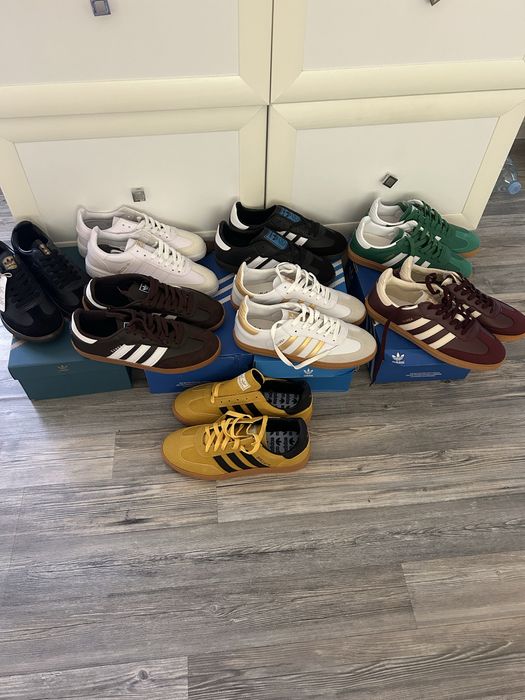 Обувки маратонки кецове adidas