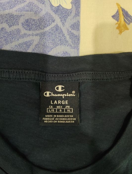 Мъжка Тениска Champion(L)