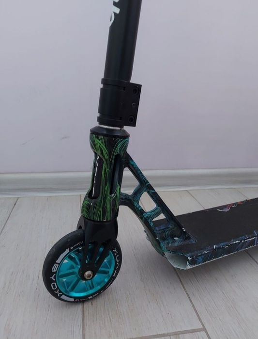 Тротинетка Byox 10+
