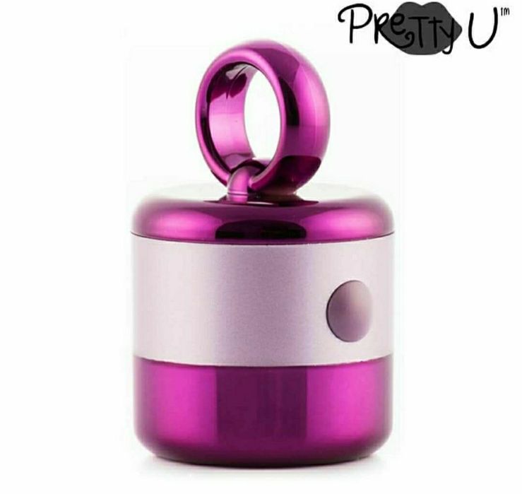 Aparat electric pt aplicarea machiajului