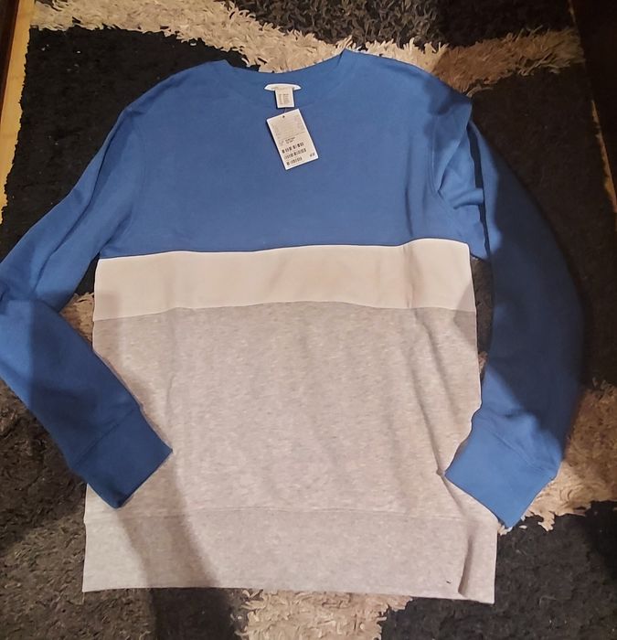 Hanorace noi cu eticheta, marca Reserved, H&M), pt 11-13 ani