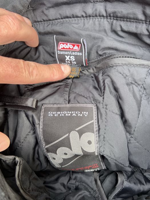 Pantaloni moto textil de dame marimea XS