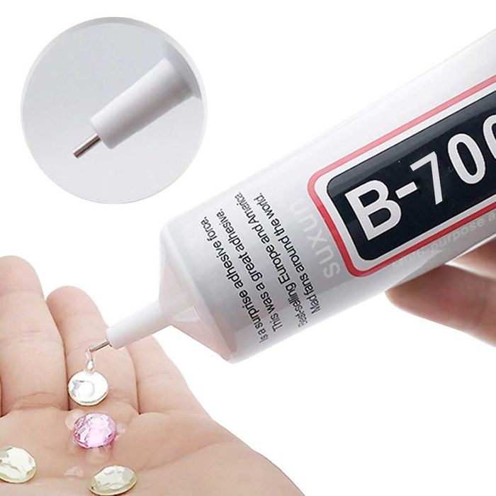 B-7000 висококачествено лепило 10ml или 15ml за ремнонт на телефони