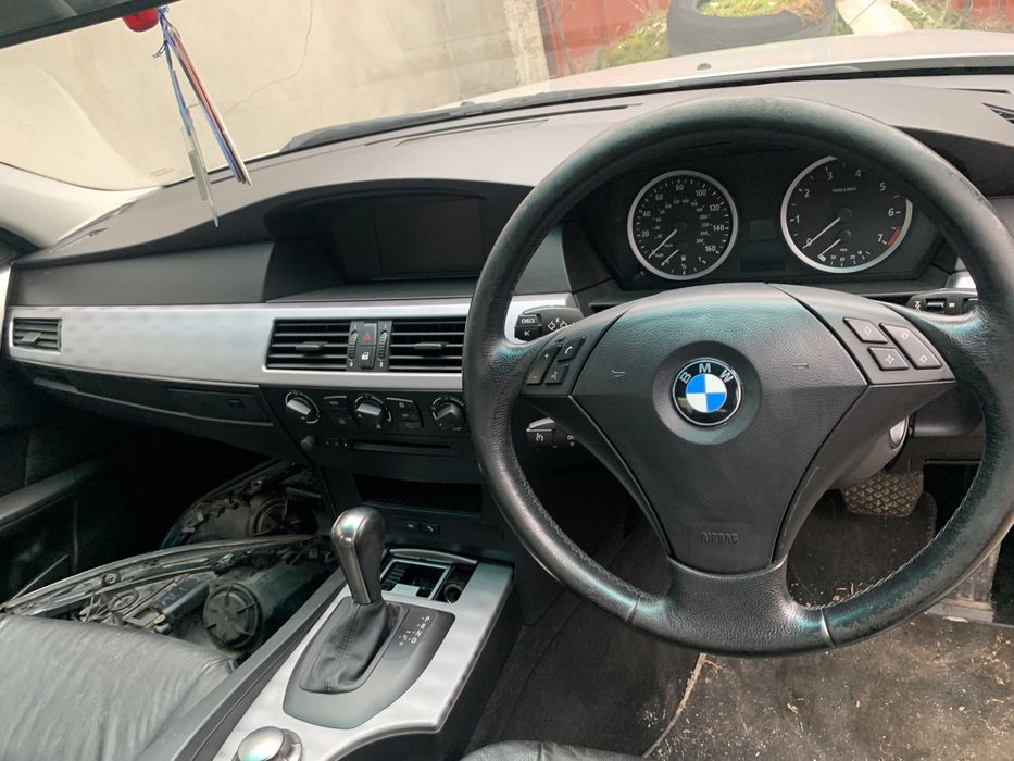Bmw E60 525i автомат m54b25 160k км