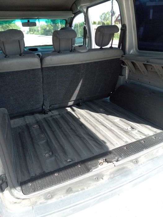 Renaul Kangoo 1,5DCI