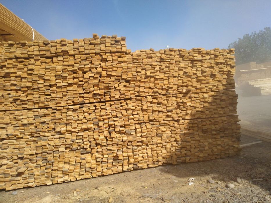 Тахта, Брус (Сосна, Ель)