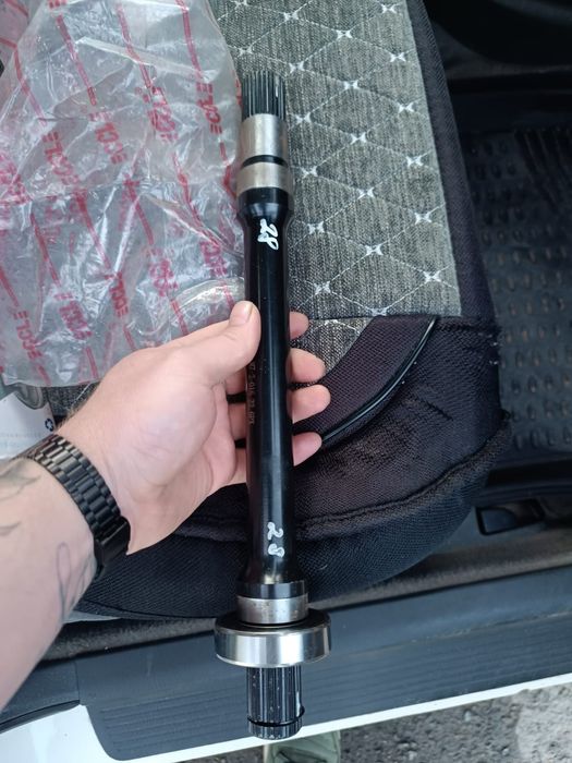 Запчасти на автомобиль