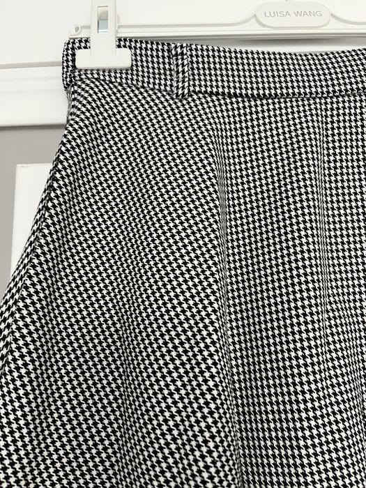 Юбка трапеция классика