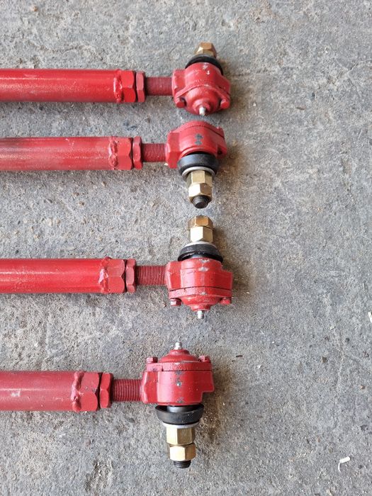 Шатуны для косилки (косогон)