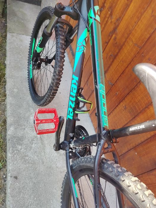 Bicicleta Kenzel apolis
