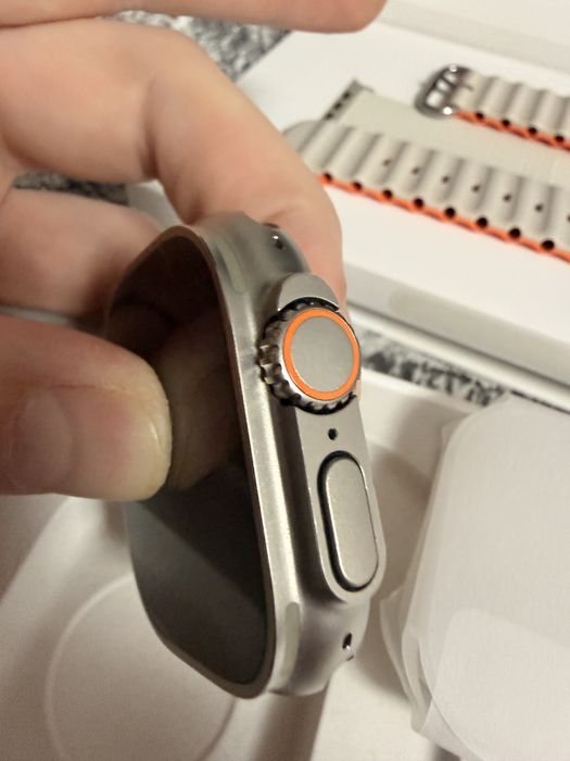 Apple watch ultra Gen 1 2022