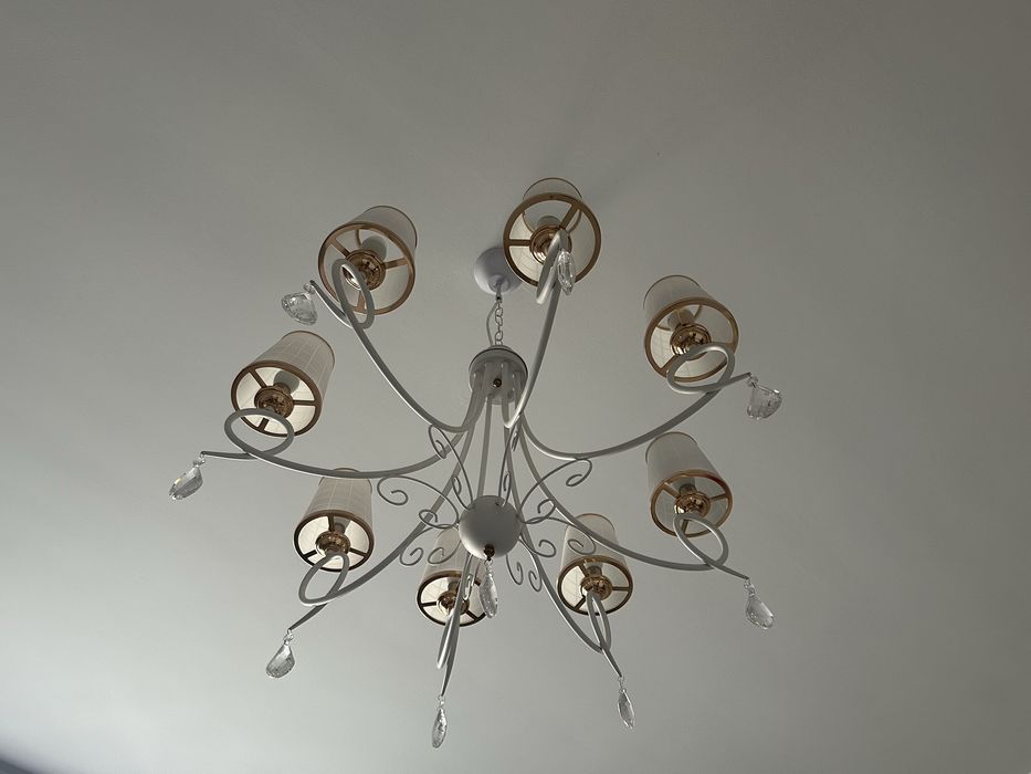 Люстра фирмы Tekled