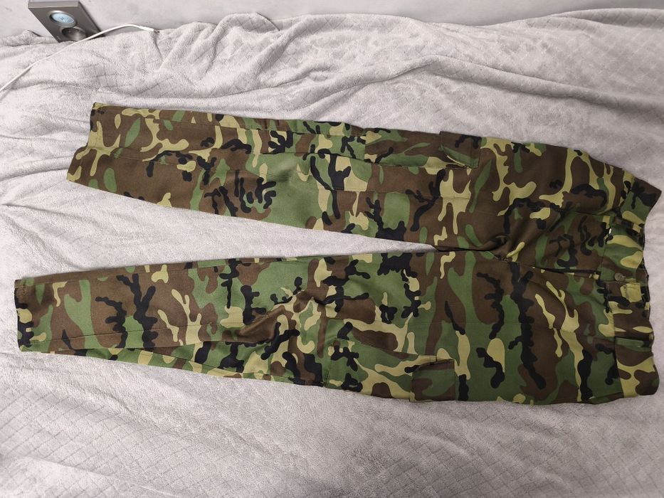 Камуфляжная форма (кадетская)