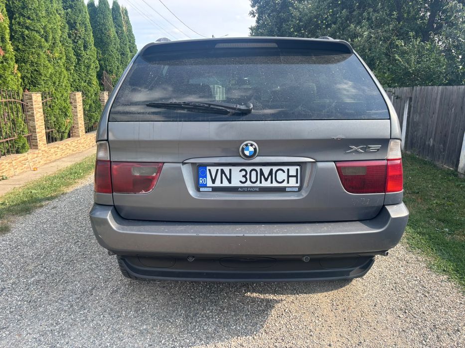 Bmw x5 3.0 diesel! Schimb!