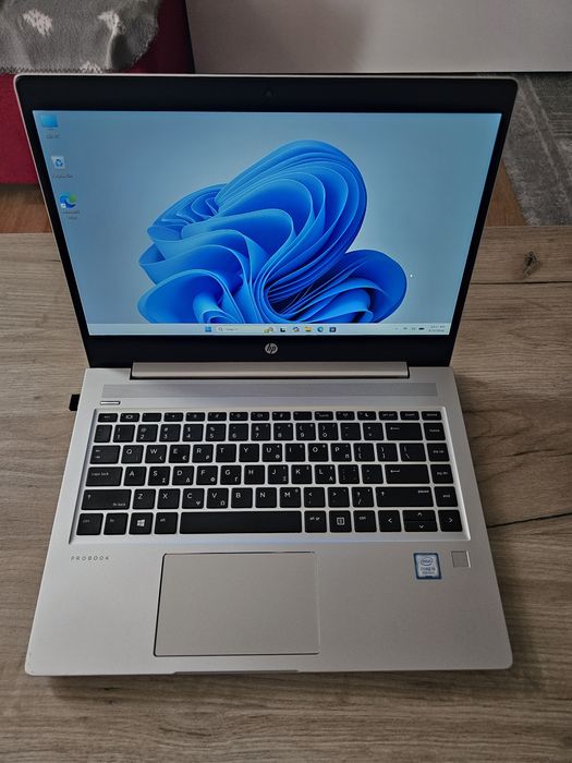 Laptop Hp ProBook 440 G6 - i5-8265U/ Ssd 256 / 8gb  Ram