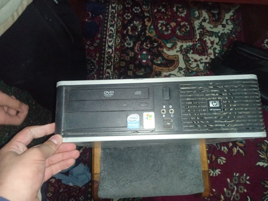 Компьютер Иш ва ойнлар учун