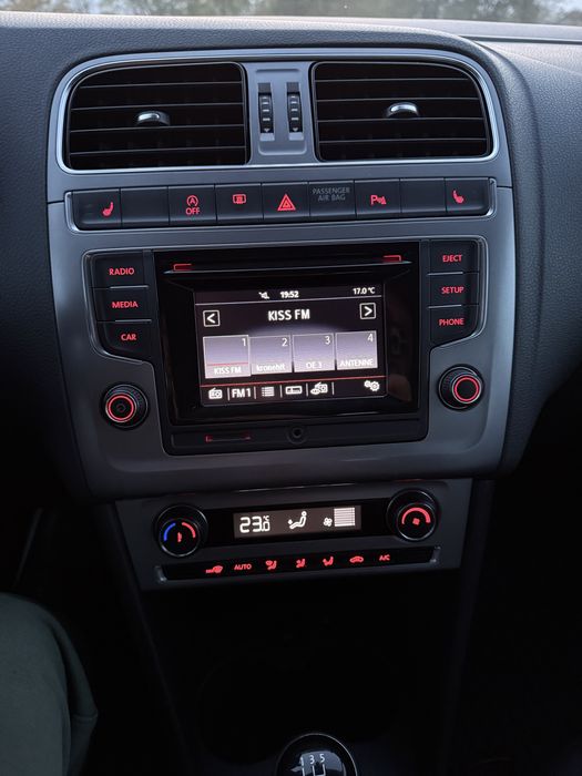 Vw polo Model  LOUNGE