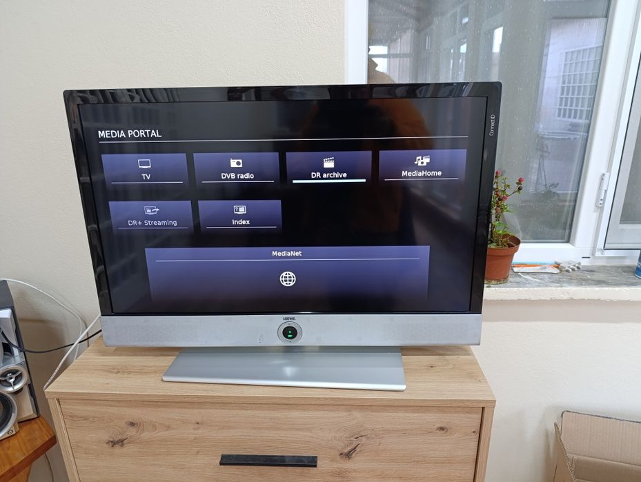 Televizor Premium LOEWE Connect ID hard 500gb500